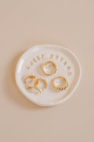 CasaBarro x Half Asleep - "Sweet Dreams" Jewelry Dish