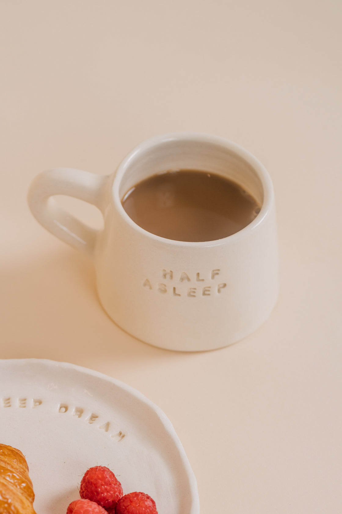 CasaBarro x Half Asleep - "Half Asleep" Mug